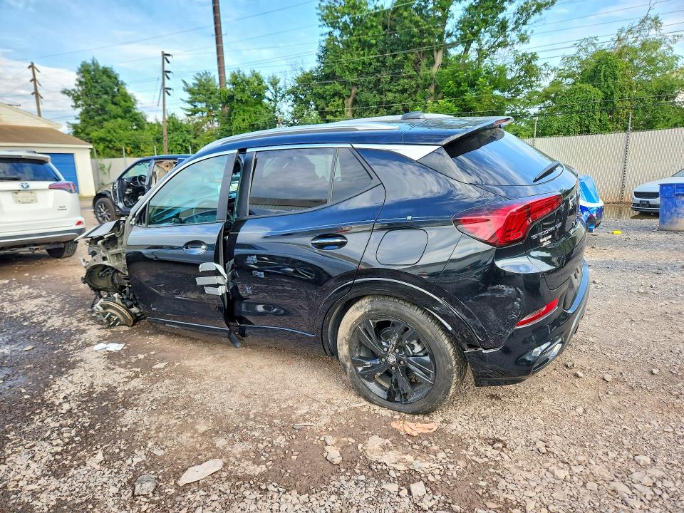 Aukcja sprzedaży 2025 Buick Encore Gx, vin: KL4AMDSL1SB058904, numer aukcji: 65320416