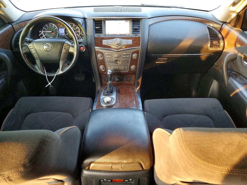 Продаж на аукціоні авто 2017 Nissan Armada, vin: JN8AY2NC0H9501803, номер лоту: 66639786