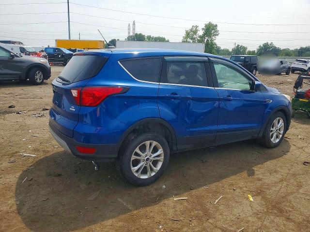 2019 Ford Escape მანქანა იყიდება აუქციონზე, vin: 1FMCU0GD1KUA16970, აუქციონის ნომერი: 65308336