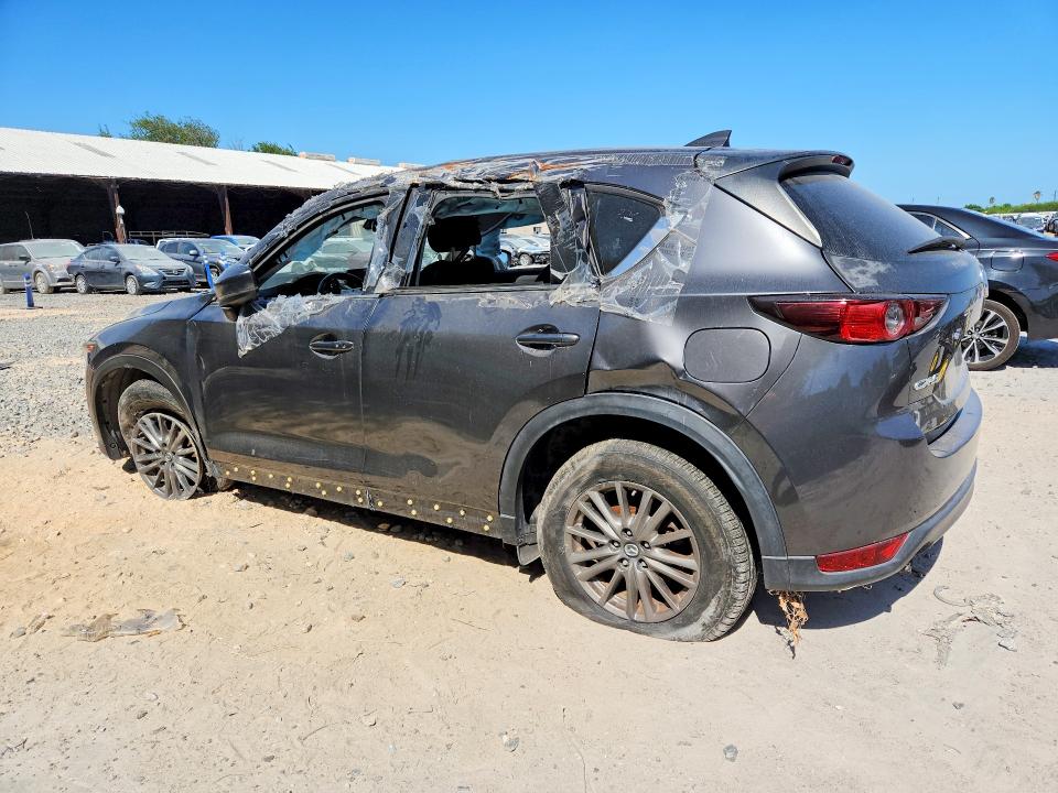 Aukcja sprzedaży 2017 Mazda Cx-5, vin: JM3KFACL8H0188224, numer aukcji: 66392546