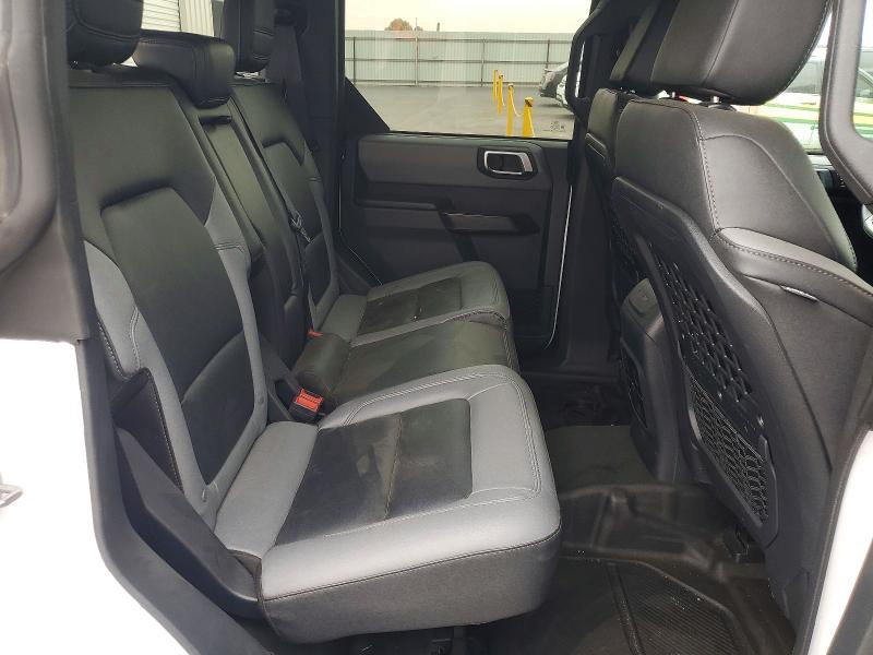 2024 Ford Bronco მანქანა იყიდება აუქციონზე, vin: 1FMEE1BP7RLB49813, აუქციონის ნომერი: 66032136