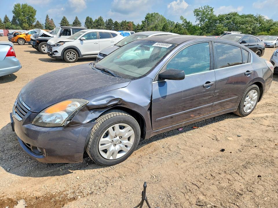 Продаж на аукціоні авто 2009 Nissan Altima, vin: 1N4AL21E39N529790, номер лоту: 66496586
