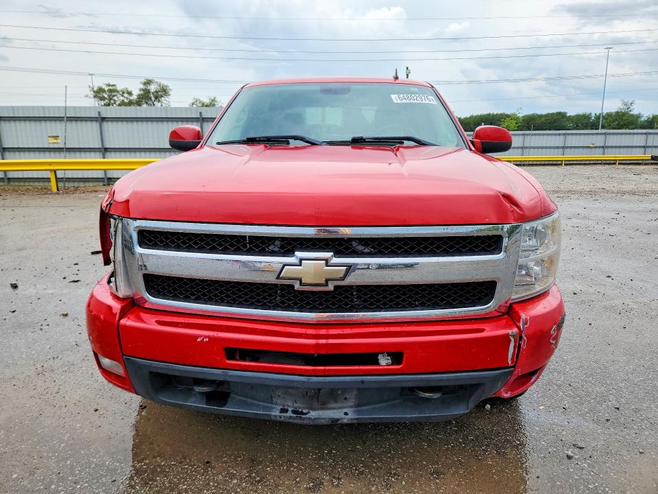Продажа на аукционе авто 2009 Chevrolet Silverado, vin: 3GCEK33359G211792, номер лота: 64802976
