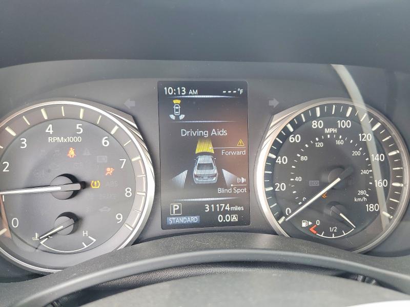 Продажа на аукционе авто 2020 Infiniti Q50, vin: JN1EV7AR9LM254030, номер лота: 63523746
