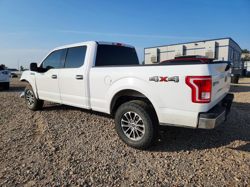 Продаж на аукціоні авто 2016 Ford F150, vin: 1FTFW1EF2GKE50971, номер лоту: 64913286