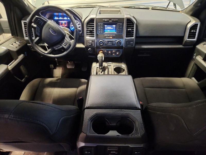 66797496 :رقم المزاد ، 1FTEW1EF0GKF30085 vin ، 2016 Ford F150 مزاد بيع
