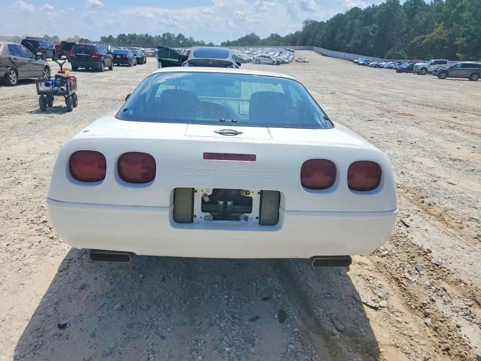 1993 Chevrolet Corvette მანქანა იყიდება აუქციონზე, vin: 1G1YY23PXP5103772, აუქციონის ნომერი: 64497506