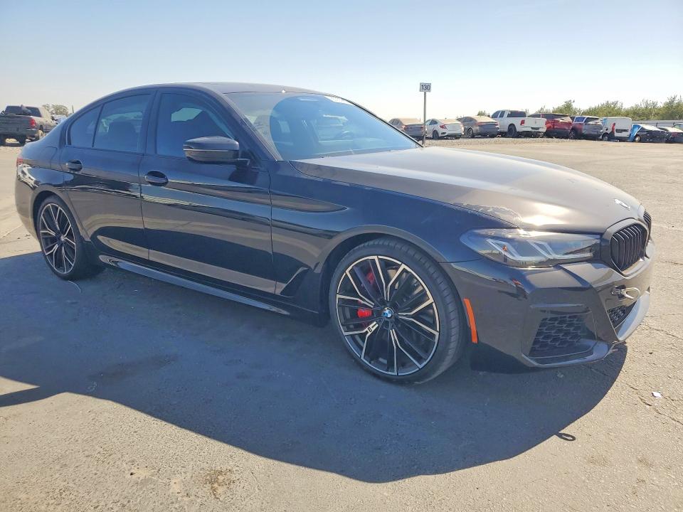 Aukcja sprzedaży 2023 Bmw 540, vin: WBA53BJ02PCL22569, numer aukcji: 65935616