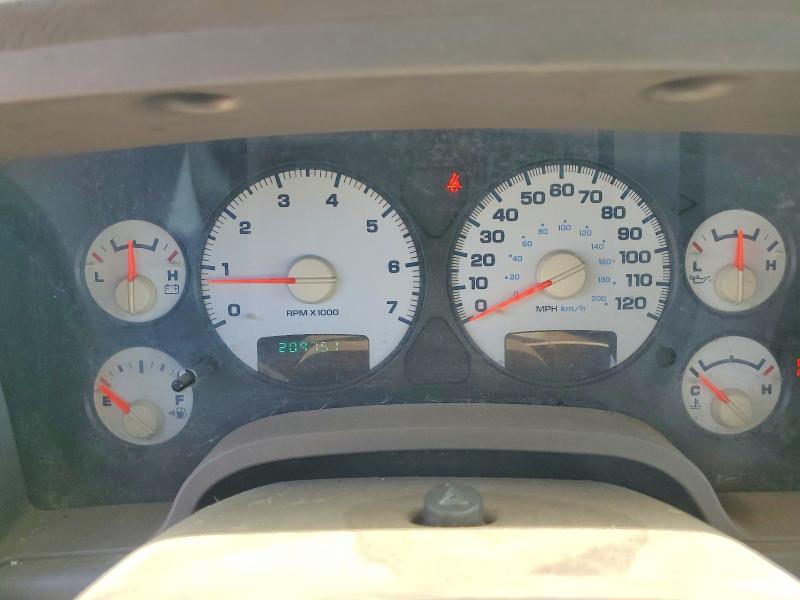 Продаж на аукціоні авто 2004 Dodge Ram 1500, vin: 1D7HU18D74J290358, номер лоту: 64037716