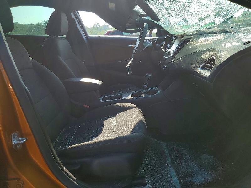 Продажа на аукционе авто 2017 Chevrolet Cruze, vin: 3G1BE6SM4HS536296, номер лота: 64180776