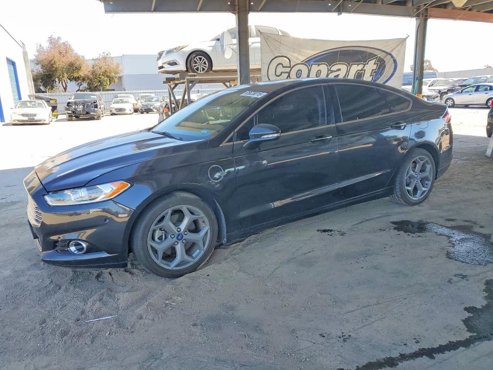 Aukcja sprzedaży 2014 Ford Fusion, vin: 3FA6P0SU5ER195287, numer aukcji: 65628016