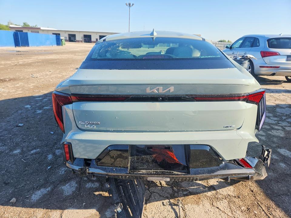 Продажа на аукционе авто 2026 Kia K4, vin: 3KPFW4DE8TE314397, номер лота: 61568206