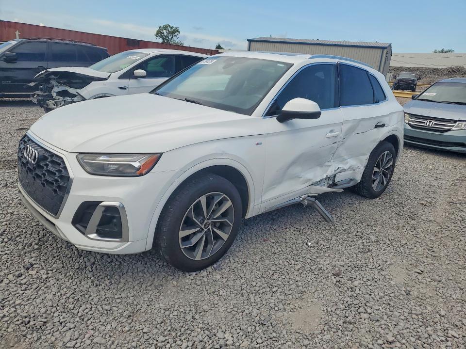 Продаж на аукціоні авто 2024 Audi Q5, vin: WA1EAAFY6R2145416, номер лоту: 65799476