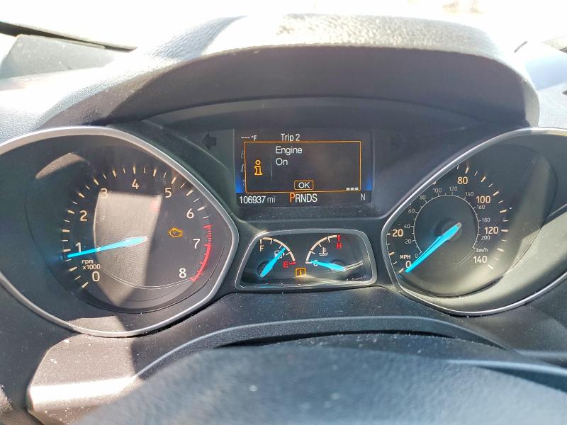 2017 Ford Escape მანქანა იყიდება აუქციონზე, vin: 1FMCU0F71HUC00178, აუქციონის ნომერი: 62617326
