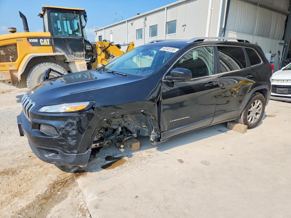 Продаж на аукціоні авто 2015 Jeep Cherokee, vin: 1C4PJMCS0FW650985, номер лоту: 64546106