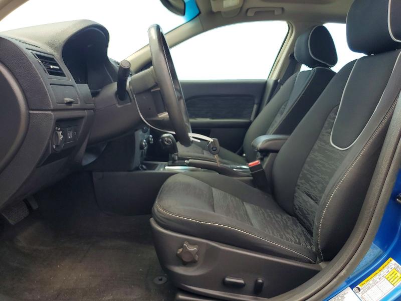 66489056 :رقم المزاد ، 3FAHP0HA5CR439426 vin ، 2012 Ford Fusion مزاد بيع