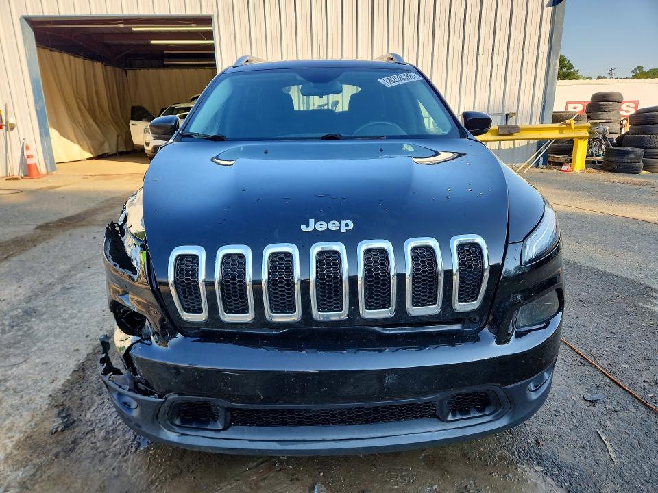 Продаж на аукціоні авто 2017 Jeep Cherokee, vin: 1C4PJLCB4HW591937, номер лоту: 66206536