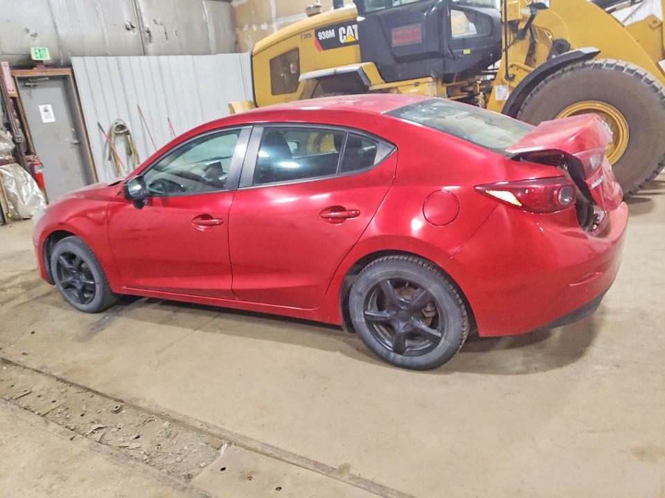 Продаж на аукціоні авто 2015 Mazda 3, vin: 3MZBM1U75FM188656, номер лоту: 65204496
