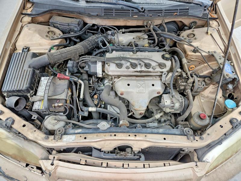 65843276 :رقم المزاد ، 1HGCG56462A143596 vin ، 2002 Honda Accord مزاد بيع