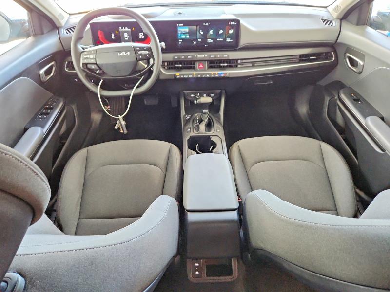 64430366 :رقم المزاد ، 3KPFT4DE0SE055539 vin ، 2025 Kia K4 مزاد بيع