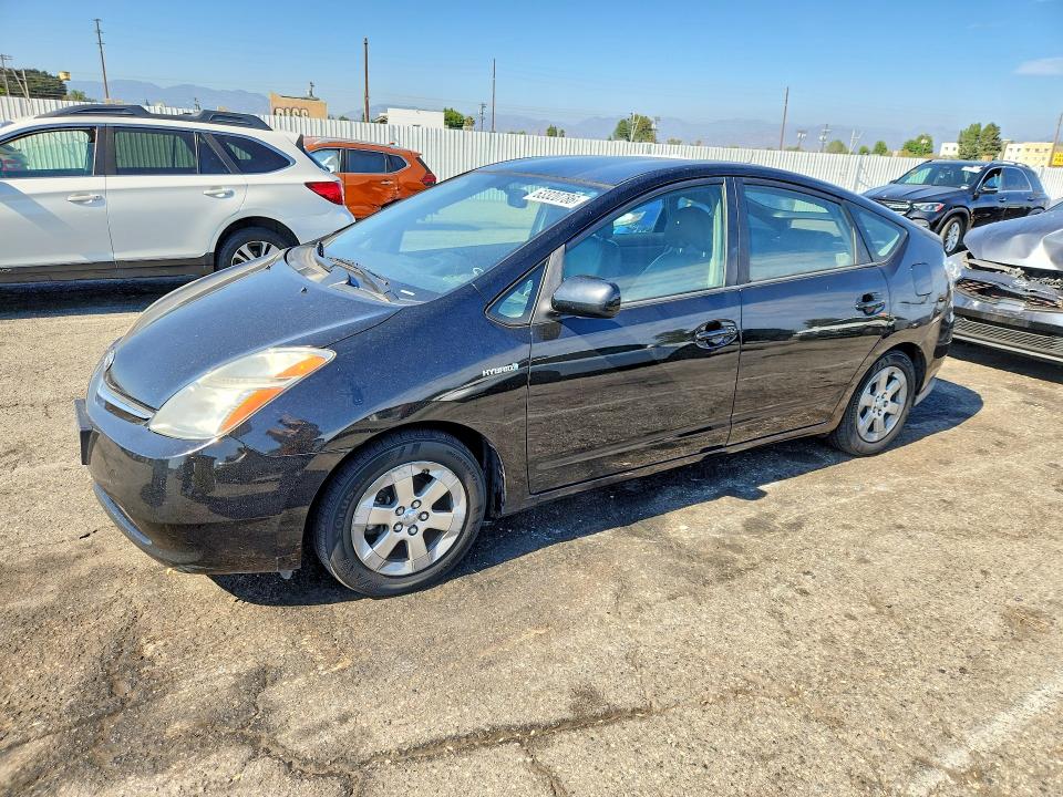 Aukcja sprzedaży 2009 Toyota Prius, vin: JTDKB20U197827656, numer aukcji: 63320786