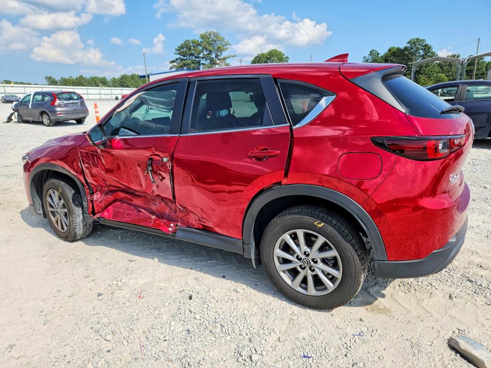 Продажа на аукционе авто 2023 Mazda Cx-5, vin: JM3KFBCM0P0274303, номер лота: 65387176