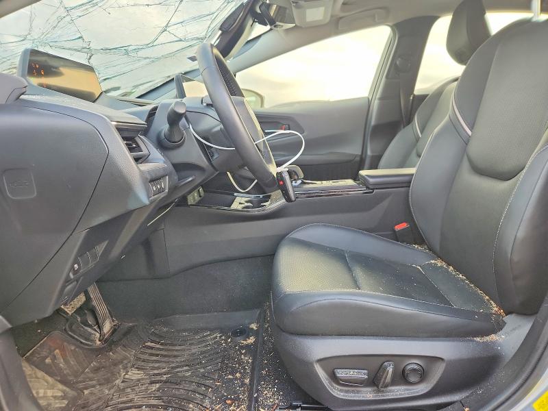 Aukcja sprzedaży 2024 Toyota Prius, vin: JTDADABUXR3007600, numer aukcji: 66244896