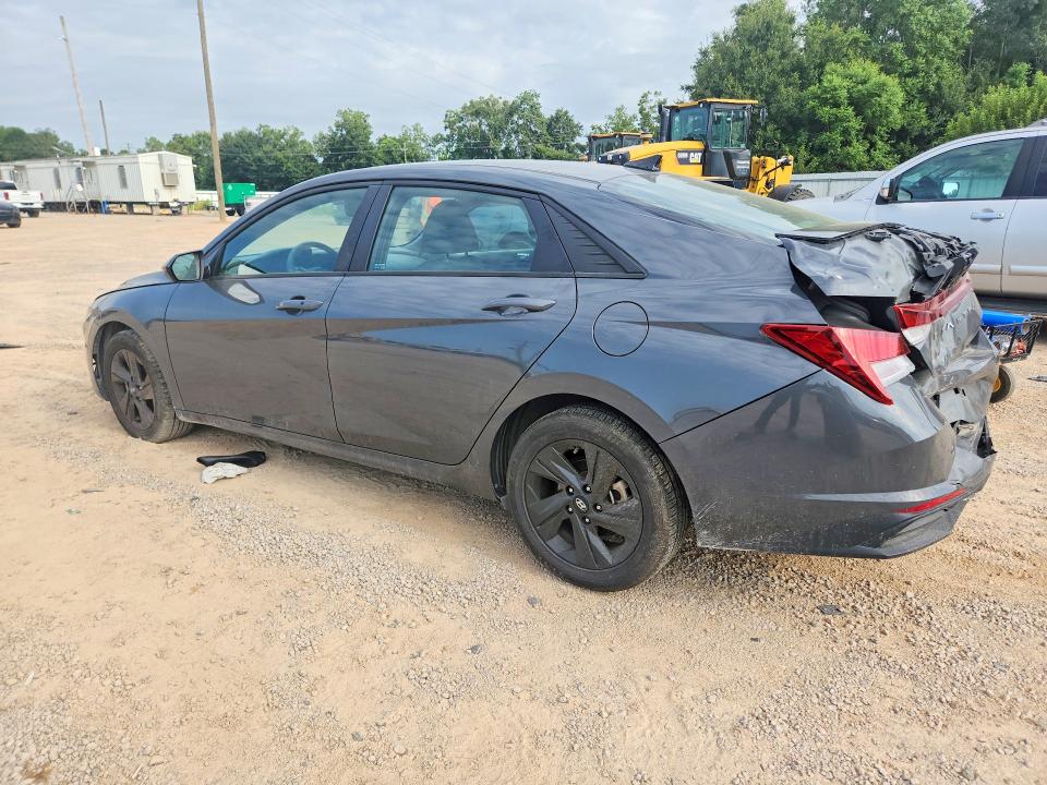 Продаж на аукціоні авто 2023 Hyundai Elantra, vin: KMHLM4AG3PU624216, номер лоту: 63927306