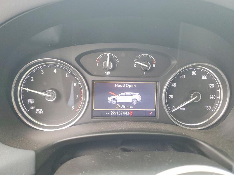 Aukcja sprzedaży 2020 Buick Enclave, vin: 5GAERBKWXLJ215684, numer aukcji: 65505396