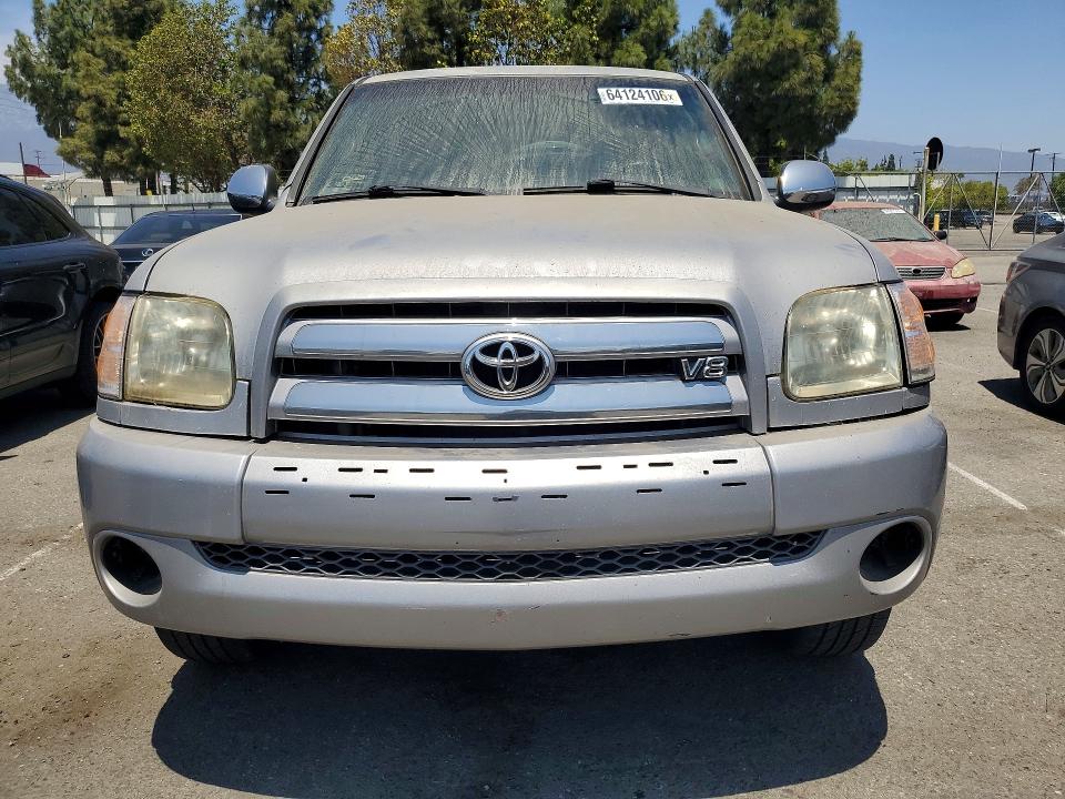 2004 Toyota Tundra მანქანა იყიდება აუქციონზე, vin: 5TBET34134S450688, აუქციონის ნომერი: 64124106