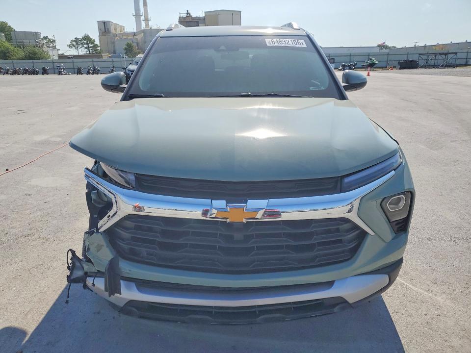 Продаж на аукціоні авто 2025 Chevrolet Trailblazer, vin: KL79MRSL8SB093264, номер лоту: 64832106