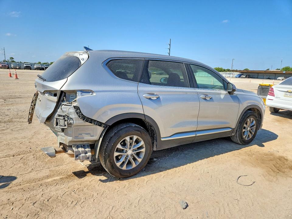 Продаж на аукціоні авто 2020 Hyundai Santa Fe, vin: 5NMS3CAD4LH222192, номер лоту: 67195576