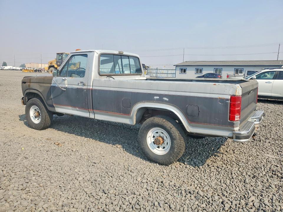 1985 Ford F250 მანქანა იყიდება აუქციონზე, vin: 1FTHF26L8FPB34639, აუქციონის ნომერი: 63800846