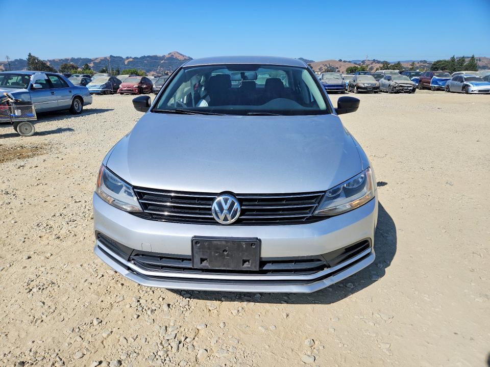 Продажа на аукционе авто 2015 Volkswagen Jetta, vin: 3VW2K7AJXFM334414, номер лота: 64292456