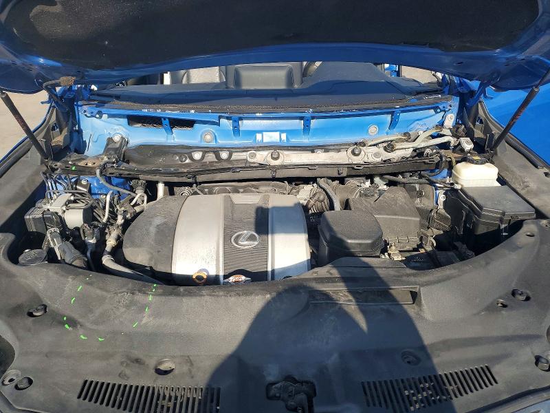 65328796 :رقم المزاد ، 2T2SZMAA7MC184342 vin ، 2021 Lexus Rx مزاد بيع