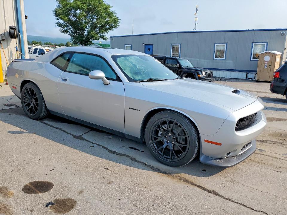 Aukcja sprzedaży 2022 Dodge Challenger, vin: 2C3CDZBT8NH215517, numer aukcji: 64593826