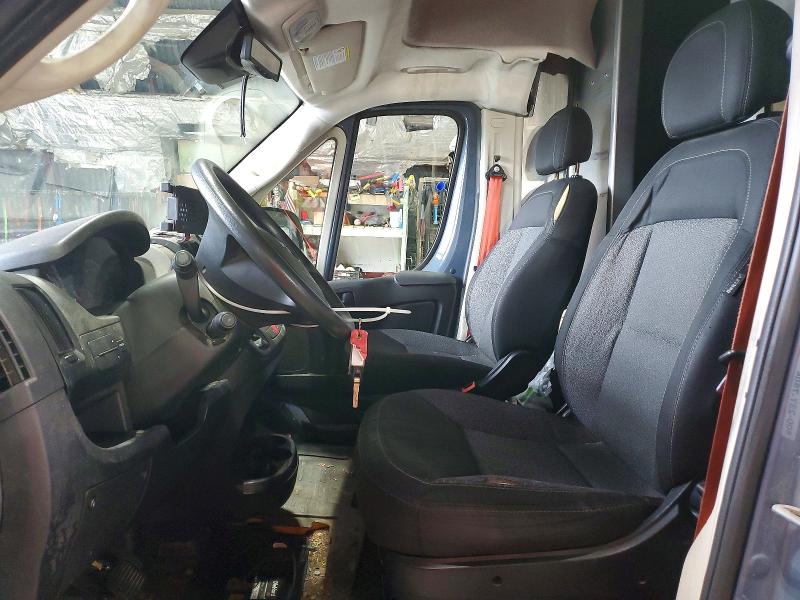 66432346 :رقم المزاد ، 3C6MRVJGXME535115 vin ، 2021 Ram Promaster 3500 مزاد بيع