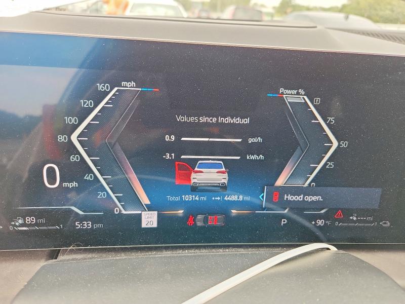 Aukcja sprzedaży 2026 Bmw X5, vin: 5UX43EU07T9037416, numer aukcji: 65710676