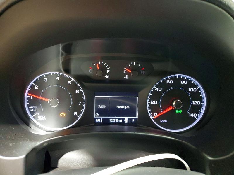 Продаж на аукціоні авто 2018 Gmc Terrain, vin: 3GKALMEV7JL259651, номер лоту: 64214886