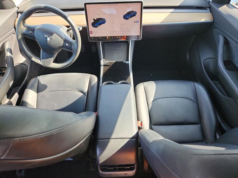 64655946 :رقم المزاد ، 5YJ3E1EA2JF018170 vin ، 2018 Tesla Model 3 مزاد بيع