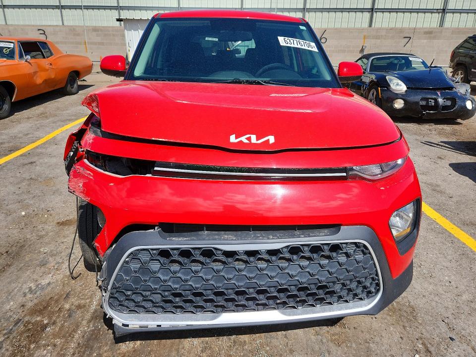 Aukcja sprzedaży 2022 Kia Soul, vin: KNDJ23AU6N7165891, numer aukcji: 63776706