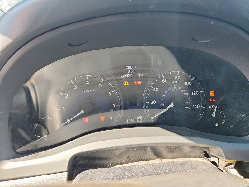 64492646 :رقم المزاد ، JTJZK1BA0B2005247 vin ، 2011 Lexus Rx مزاد بيع