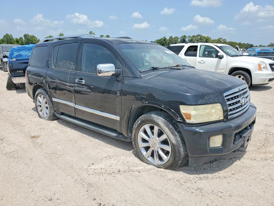 Продаж на аукціоні авто 2010 Infiniti Qx56, vin: 5N3ZA0NF8AN903537, номер лоту: 63710836