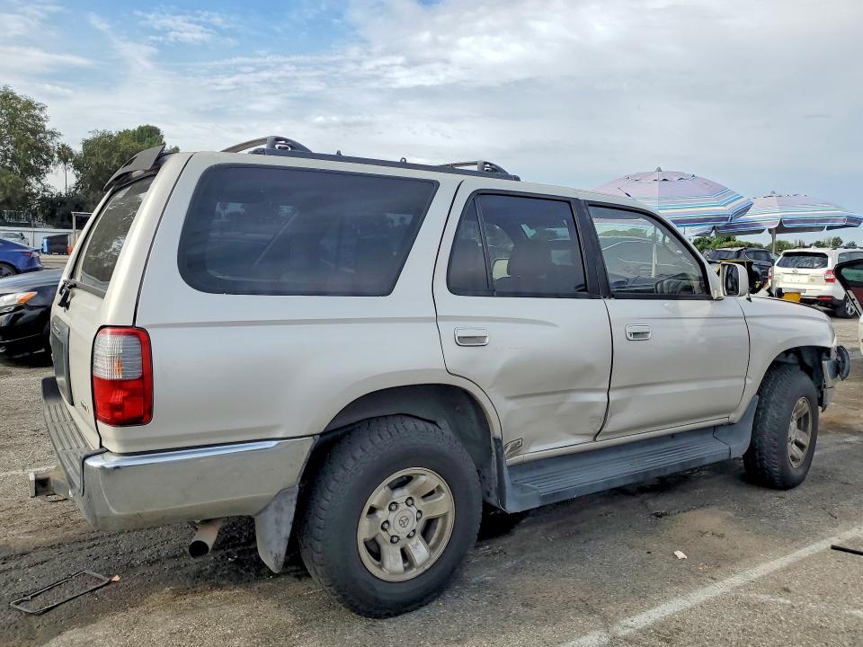 Auction sale of the 1998 Toyota 4runner, vin: JT3GN86R0W0066193, lot number: 66635016