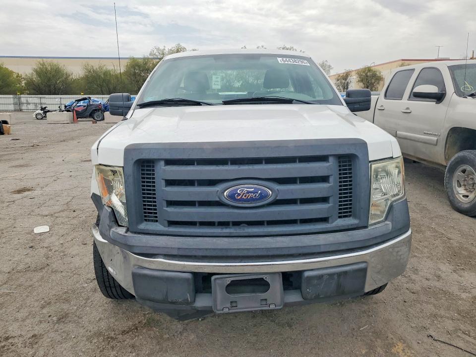 64438296 :رقم المزاد ، 1FTMF1C81AKB94616 vin ، 2010 Ford F150 مزاد بيع
