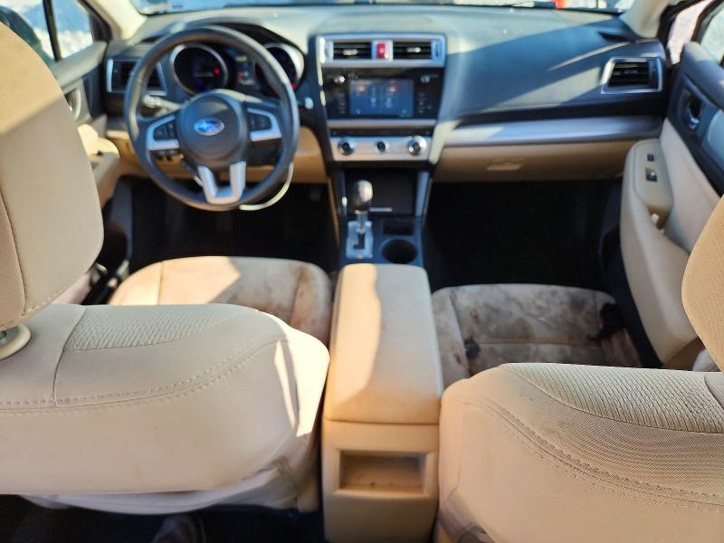 Продажа на аукционе авто 2017 Subaru Legacy, vin: 4S3BNAD68H3046409, номер лота: 63844426