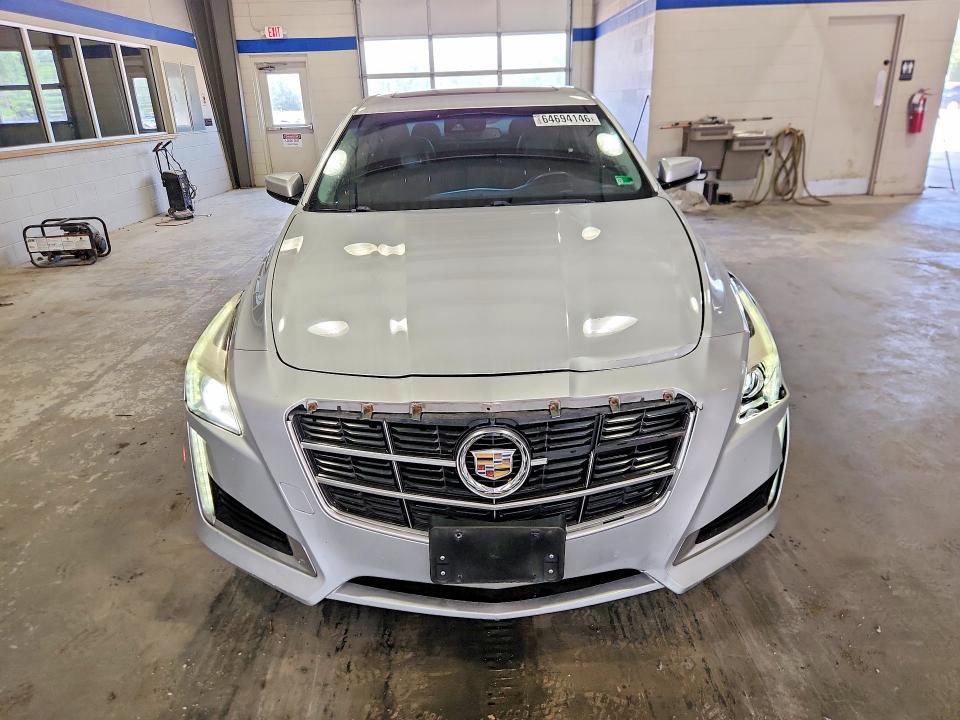 Aukcja sprzedaży 2014 Cadillac Cts, vin: 1G6AX5SX8E0192382, numer aukcji: 64694146