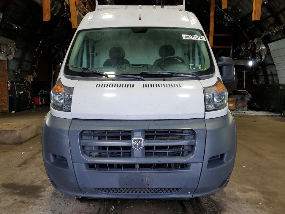 65276576 :رقم المزاد ، 3C6TRVDG0FE520990 vin ، 2015 Ram Promaster 2500 مزاد بيع