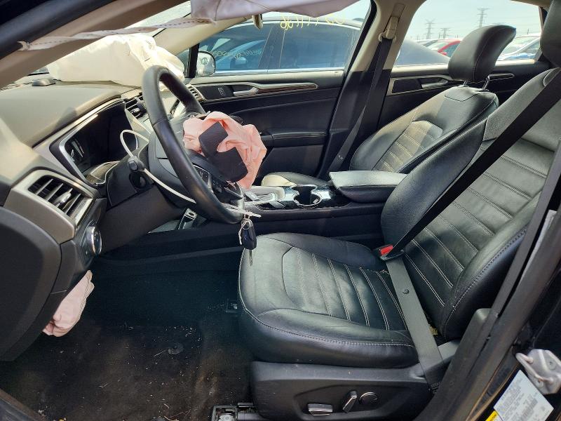2014 Ford Fusion მანქანა იყიდება აუქციონზე, vin: 3FA6P0PU1ER330449, აუქციონის ნომერი: 63999726