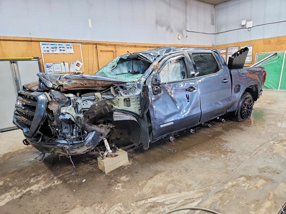 Aukcja sprzedaży 2020 Gmc Sierra, vin: 3GTU9CED8LG187993, numer aukcji: 64212106